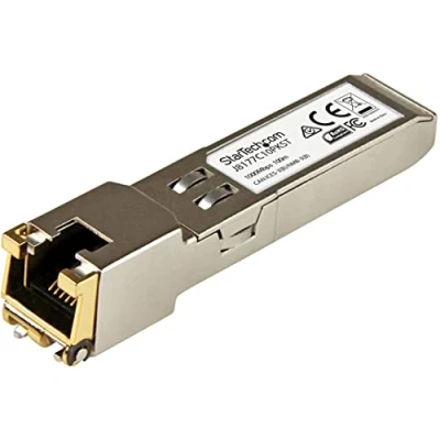 Afbeelding van StarTech.com J8177C10PKST netwerk transceiver module 1000 Mbit/s