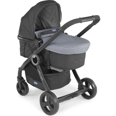Afbeelding van Chicco Urban Kinderwagen Antraciet Onderstel (exclusief bekleding)