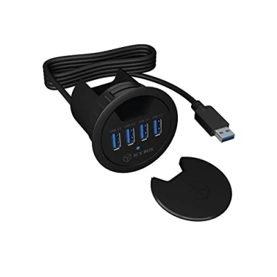 Afbeelding van ICY BOX IB Hub1403