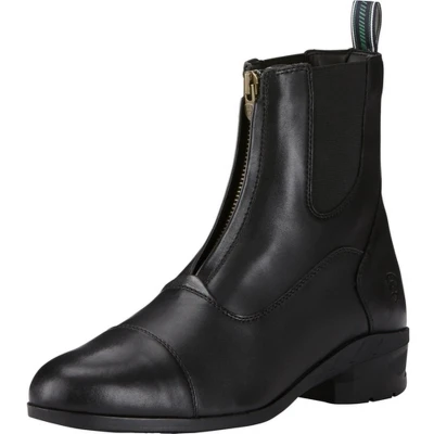 Afbeelding van Ariat Heritage IV Zip Paddock B Black 36,5