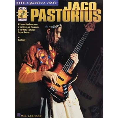 Afbeelding van Jaco Pastorius