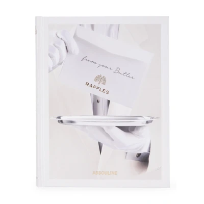 Afbeelding van Assouline Raffles Multicolor