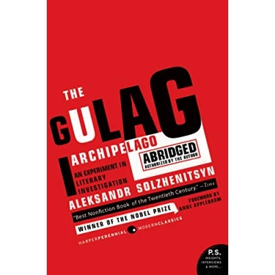 Afbeelding van Gulag Archipelago 1918 1956