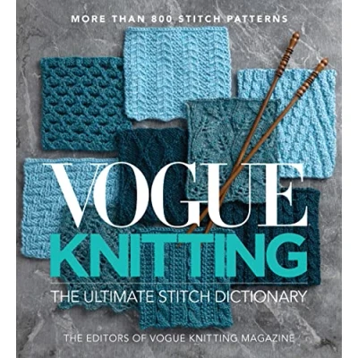 Afbeelding van Vogue Knitting The Ultimate Stitch Dictionary