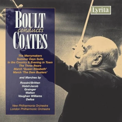 Afbeelding van New Philharmonia &amp; London Philharmo Coates: Suites: Summer Days, . Ma (CD)