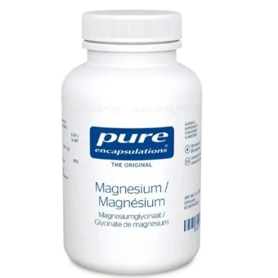Afbeelding van Pure Encapsulations Magnesium Magnesiumglycinaat Capsules 90capsules