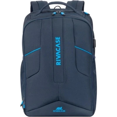 Afbeelding van Laptop Case Rivacase Borneo ECO Blue 17,3&quot;