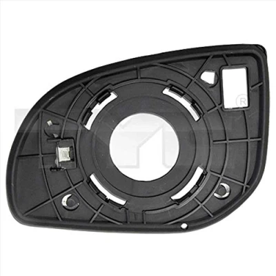 Afbeelding van TYC 313 0044 1 Spiegelglas Links HYUNDAI: i20 I Hatchback