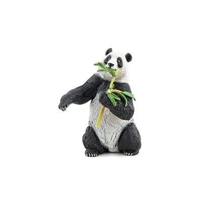 Afbeelding van Papo Wild Life Panda met bamboe 50294