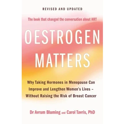 Afbeelding van Oestrogen Matters (Revised Edition)