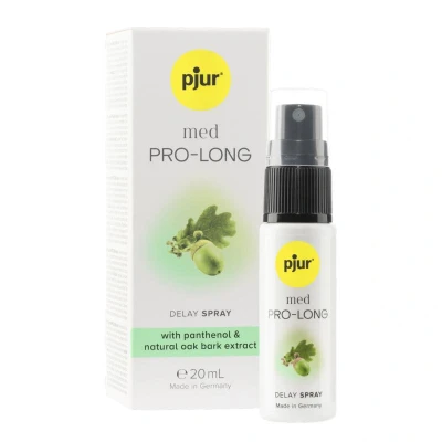 Afbeelding van Pjur Verdovende Spray Pro Long 20 ml