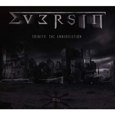 Afbeelding van Eversin Trinity; The Annihilation (CD)