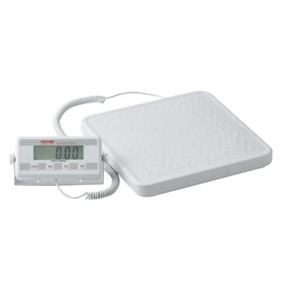 Image de VEVOR Balance Pèse Personnes Médicale Portable Numérique Pro pour Médecin 200 kg
