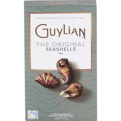 Afbeelding van Guylian Chocolade Zeevruchten Original Praline 125 gr