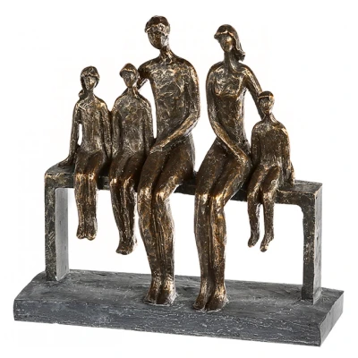 Afbeelding van Gilde Figuur &#039;We Are Family&#039;