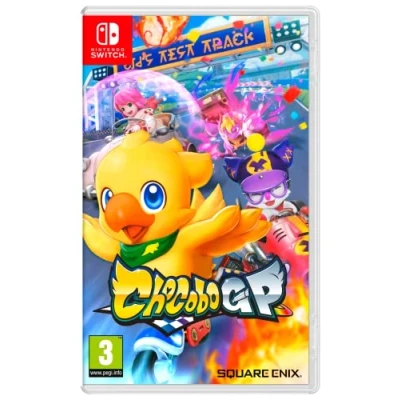 Afbeelding van Square Enix Chocobo GP (Nintendo Switch)