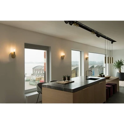 Afbeelding van SLV 143350 230V railsysteem lamp GU10 Zwart