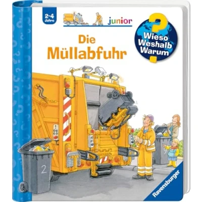 Afbeelding van Die Müllabfuhr