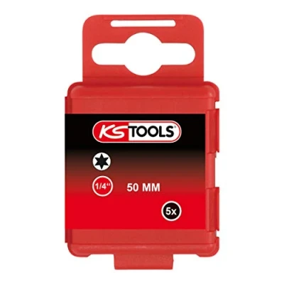 Afbeelding van KS Tools, Bits, 1/4&quot; bit, lengte 50 mm (T2)