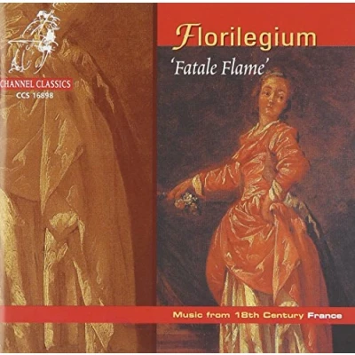 Afbeelding van Florilegium French Composers (CD)