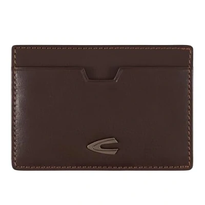 Afbeelding van camel active Vegas Kredietkaart etui RFID bescherming Leer 10.5 cm