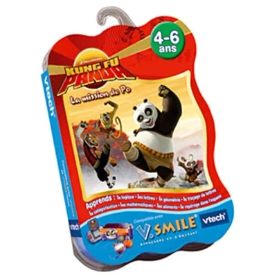 Image de Jeu V Smile : Kung Fu Panda