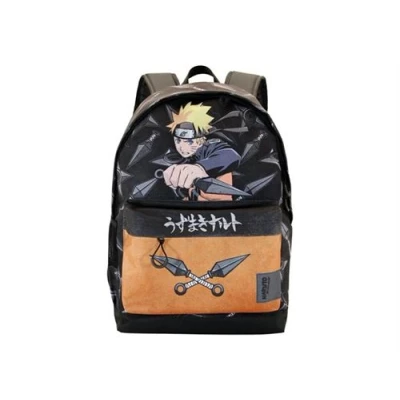 Image de Naruto Weapons Sac à dos PET recyclé noir
