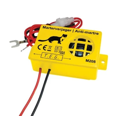 Afbeelding van Auto Marterverjager KEMO/TEG M208 12V Marterbestrijder