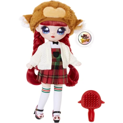Afbeelding van MGA Entertainment Na! Surprise Teens Fashion Doll Samantha