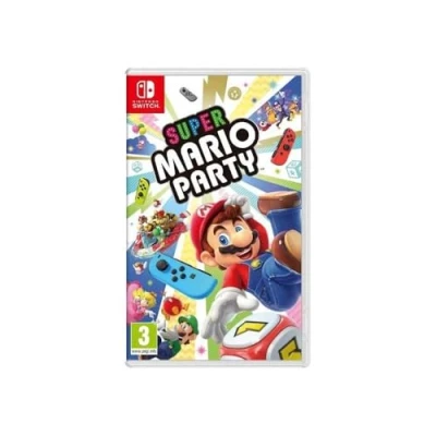 Afbeelding van Nintendo Games Super Mario Party Fr Switch