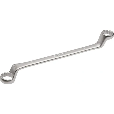 Afbeelding van Ringsleutel 24 x 27 mm Stanley DIN 3113 4 87 810