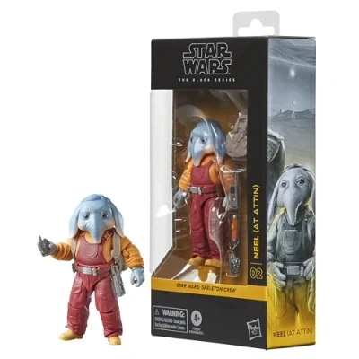 Afbeelding van SKELETON CREW Neel Figure Legends Series 15cm Star Wars