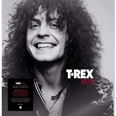 Afbeelding van T. Rex 1972 (6 LPs)
