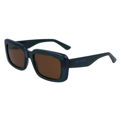 Afbeelding van Zonnebril Uniseks Karl Lagerfeld KL6101S 300 ø 54 mm