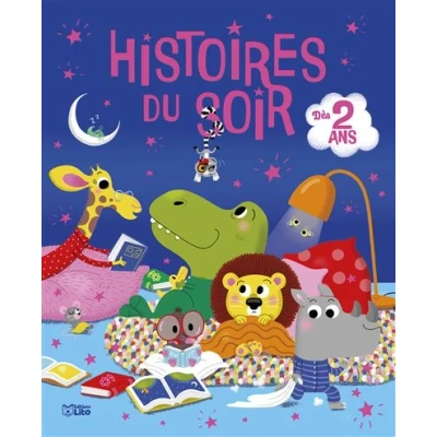 Image de Histoires du soir pour 2 ans