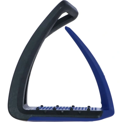 Afbeelding van Freejump Stijgbeugels Soft Up Lite Zwart/Navy