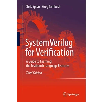 Afbeelding van SystemVerilog for Verification