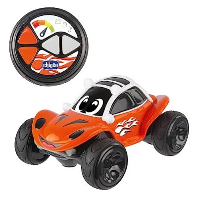 Image de Voiture télécommandée Chicco Happy Buggy RC