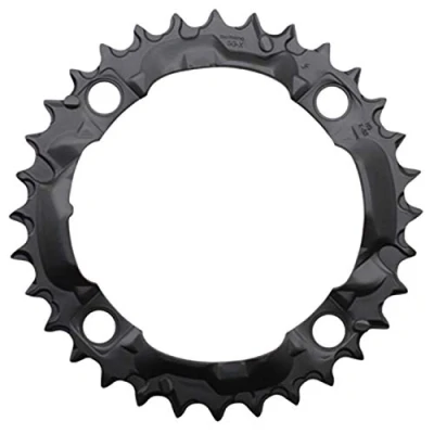 Afbeelding van Kettingblad 32T Shimano Acera FC M361 Zwart