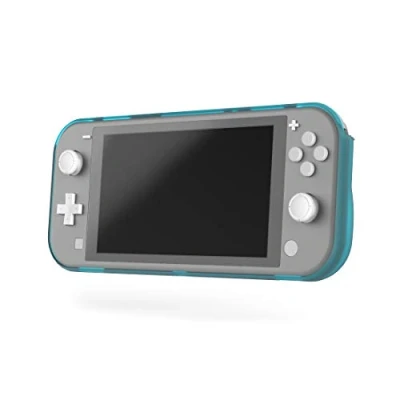 Afbeelding van Hama Beschermcover geschikt voor Nintendo Switch Lite Turquoise