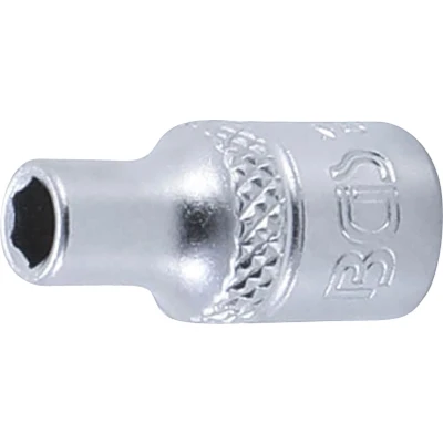 Afbeelding van BGS Dopsleuteldop zeskant 1/4&quot; 4,5 mm