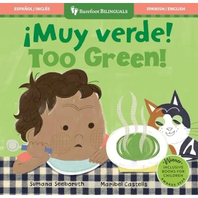 Afbeelding van Feelings &amp; Firsts ¡Muy verde! / Too Green!