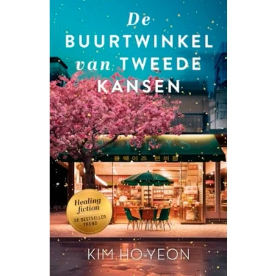 Afbeelding van De buurtwinkel van tweede kansen