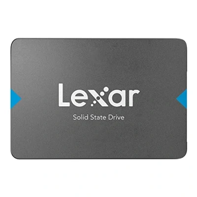 Image de Lexar NQ100 SSD 480 Go interne 2.5&quot; SATA 6Gb/s