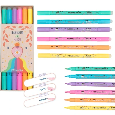 Afbeelding van Depesche PENfection highlighter en marker