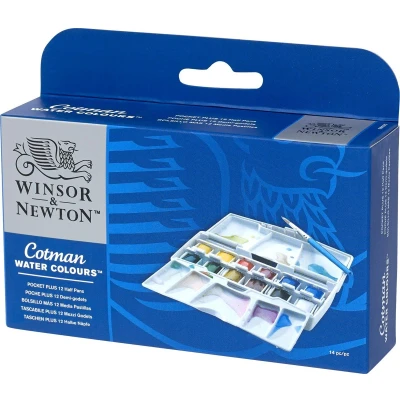 Afbeelding van Cotman Pocket Plus Set