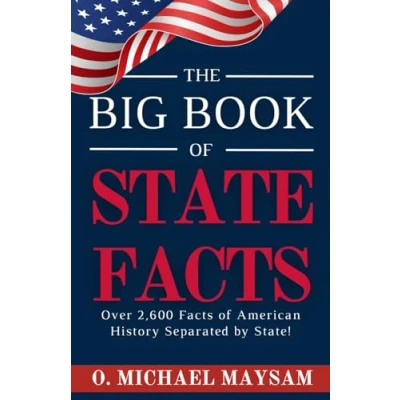 Afbeelding van The Big Book of State Facts