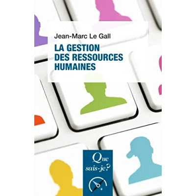 Afbeelding van La Gestion des ressources humaines