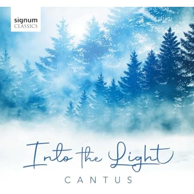 Afbeelding van Cantus Into The Light (CD)
