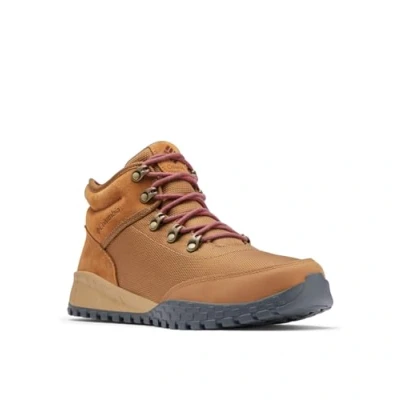 Afbeelding van Columbia Fairbanks MID Bergschoenen, Heren, Maat: 48, Graphite Leer en textiel